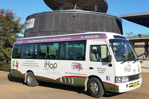Central Pokolbin, Hunter Valley Hop-On And Hop-Off Bus - Your Accommodation 3