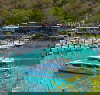 Whitsunday Islands Hopper Pass - Your Accommodation