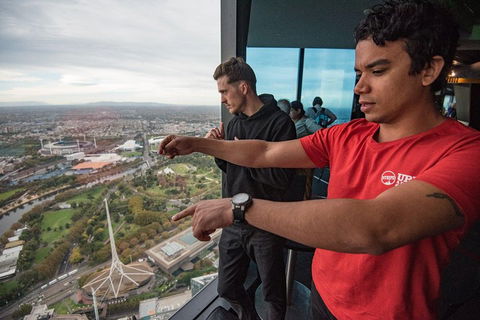 Melbourne - Private Bites And Sights Tour Including Entrance To Eureka Skydeck - Your Accommodation 1