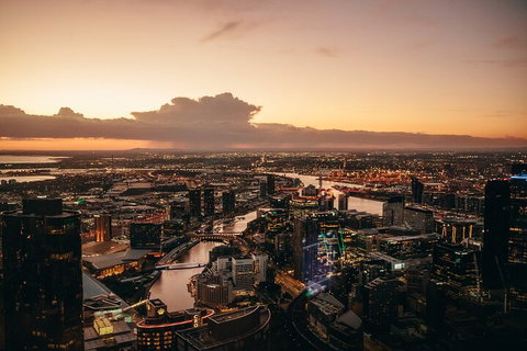 Melbourne Skydeck Entry Ticket - Your Accommodation 5