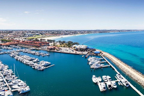 Glass Bottom Boat & Entry At AQWA - Your Accommodation 2