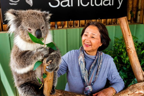 Moonlit Sanctuary Wildlife Conservation Park Daytime General Entry Ticket - Your Accommodation 0