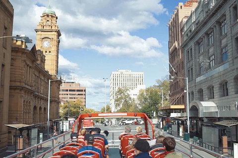 Hobart Hop-on Hop-off Bus Tour - Your Accommodation 0