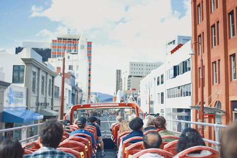 Hobart Hop-on Hop-off Bus Tour - Your Accommodation 2