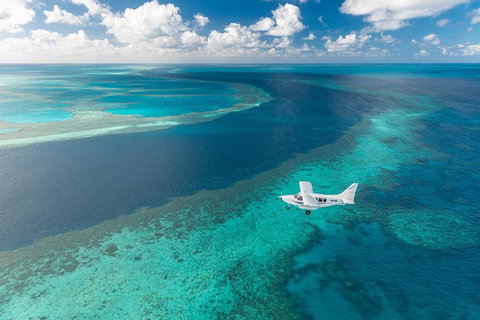 Scenic Flight - Great Barrier Reef, Heart Reef, Whitehaven Beach & Hill Inlet! - Your Accommodation 3