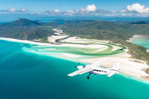 Scenic Flight - Great Barrier Reef, Heart Reef, Whitehaven Beach & Hill Inlet! - Your Accommodation 5