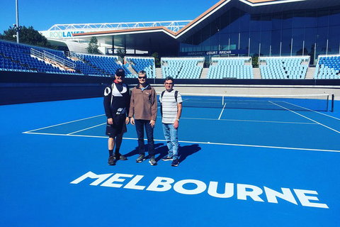 Melbourne Sports Walking Tour - Your Accommodation 1