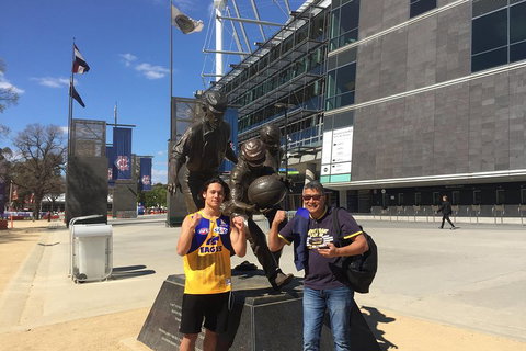 Melbourne Sports Walking Tour - Your Accommodation 4