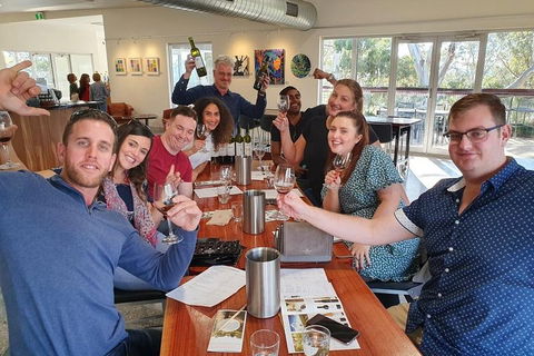 Barossa Valley Wineries Tour With Tastings And Lunch From Adelaide - Your Accommodation 0