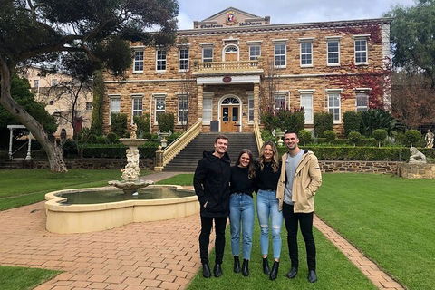 Barossa Valley Wineries Tour With Tastings And Lunch From Adelaide - Your Accommodation 4