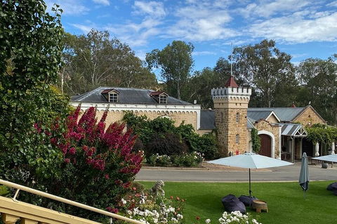 Barossa Valley Wineries Tour With Tastings And Lunch From Adelaide - Your Accommodation 5