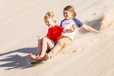 Unlimited Sandboarding - Your Accommodation 1