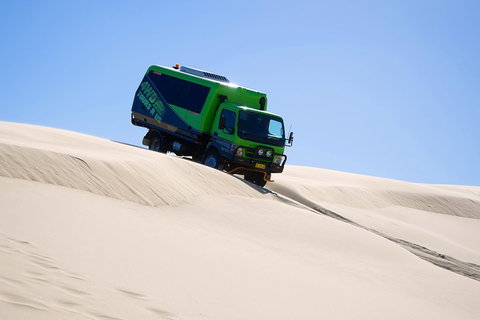 Unlimited Sandboarding - Your Accommodation 2
