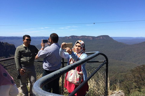 PRIVATE All-Day Blue Mountains Tour With Professional Guide For Up To 4 People - Your Accommodation 4