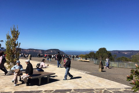 PRIVATE All-Day Blue Mountains Tour With Professional Guide For Up To 4 People - Your Accommodation 5