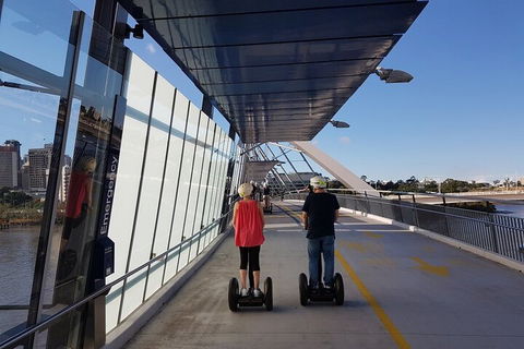 Brisbane Segway Sightseeing Tour - Your Accommodation 2