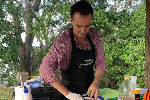 Day Trip With Chef-Led Hunter Valley Gourmet Food And Wine From Sydney - Your Accommodation 1