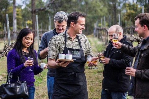 Day Trip With Chef-Led Hunter Valley Gourmet Food And Wine From Sydney - Your Accommodation 2