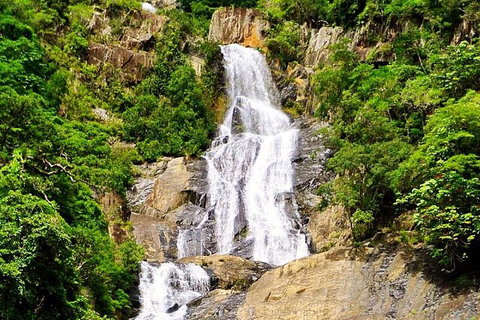 Barron Gorge And Kuranda National Park Half Day Rainforest And Waterfall 4WD Tour From Cairns - Your Accommodation 1