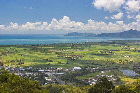 Barron Gorge And Kuranda National Park Half Day Rainforest And Waterfall 4WD Tour From Cairns - Your Accommodation 3