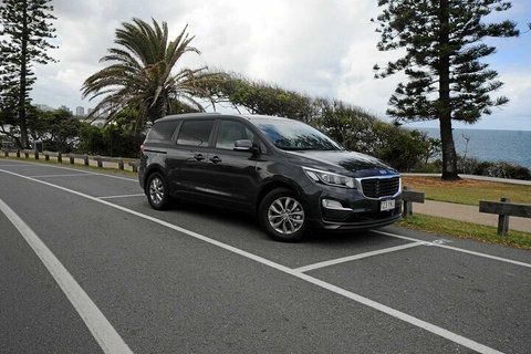 Private One Day Great Ocean Road Tour - Your Accommodation 0