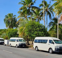 Airport Transfer to or from Cairns hotels for up to 13 people - Your Accommodation
