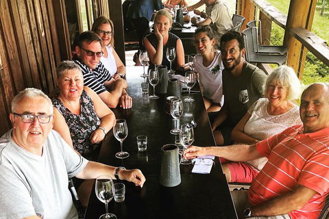Tamar Valley Wine Tour With Lunch - Your Accommodation 1