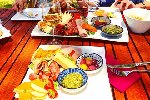 Tamar Valley Wine Tour With Lunch - Your Accommodation 5