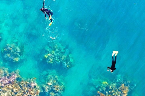 Fly & Cruise - Seaplane Package - Your Accommodation 1
