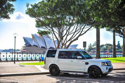 Luxury Sydney City Private Tour - Your Accommodation 0