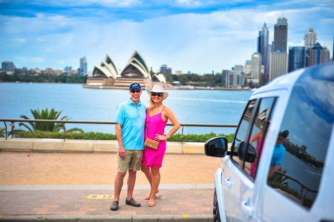 Luxury Sydney City Private Tour - Your Accommodation 4