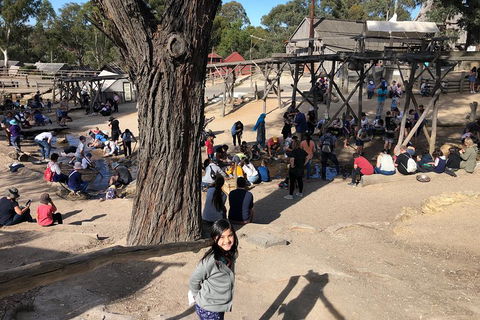 Ballarat Gold Fields Tour - Your Accommodation 1