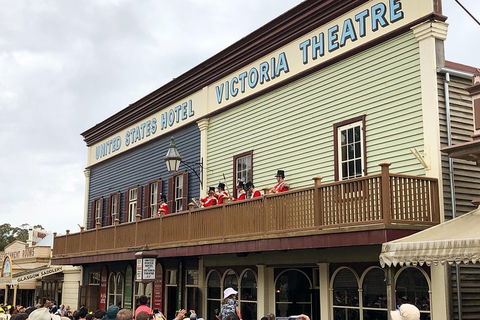 Ballarat Gold Fields Tour - Your Accommodation 3