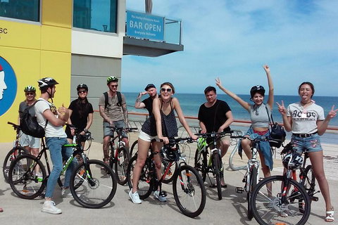 Adelaide City To Sea Bike Tour - Your Accommodation 1