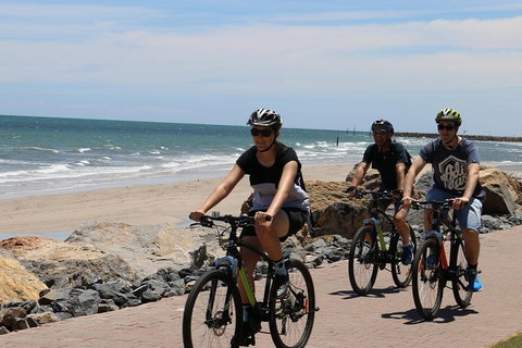 Adelaide City To Sea Bike Tour - Your Accommodation 2