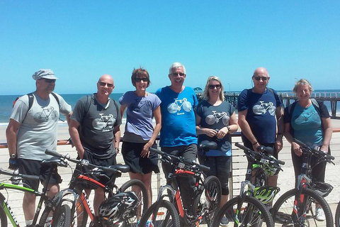 Adelaide City To Sea Bike Tour - Your Accommodation 3