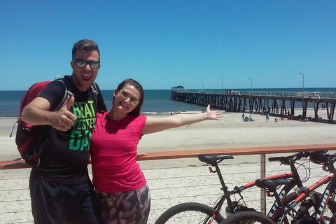 Adelaide City To Sea Bike Tour - Your Accommodation 5