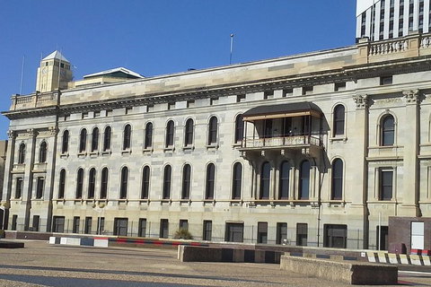 Cultural Caper Adelaide Walking Tour - Your Accommodation 2