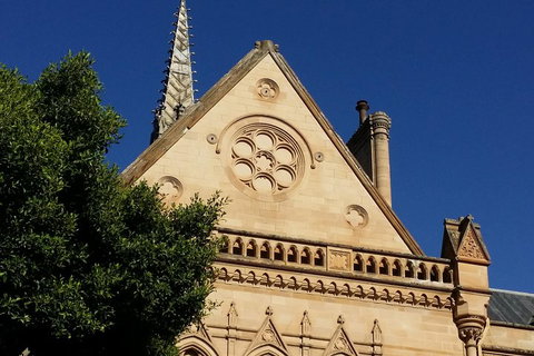Cultural Caper Adelaide Walking Tour - Your Accommodation 3