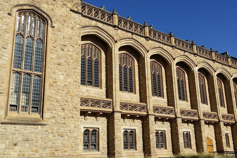 Cultural Caper Adelaide Walking Tour - Your Accommodation 4