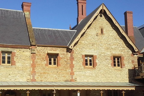 Cultural Caper Adelaide Walking Tour - Your Accommodation 5