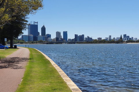 Perth Bike Tour - Beautiful Matilda Bay And Kings Park - Your Accommodation 4