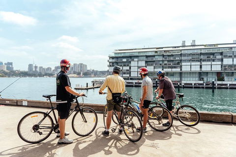 The Beauty Of Sydney Private Bike Tour - Your Accommodation 3