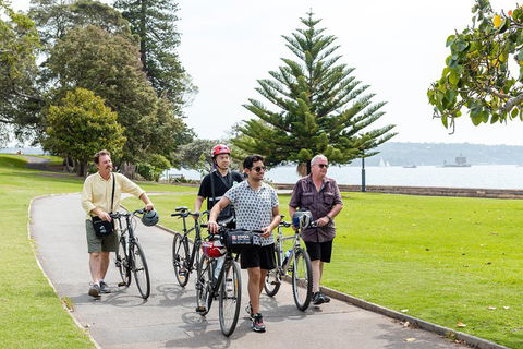 The Beauty Of Sydney Private Bike Tour - Your Accommodation 5