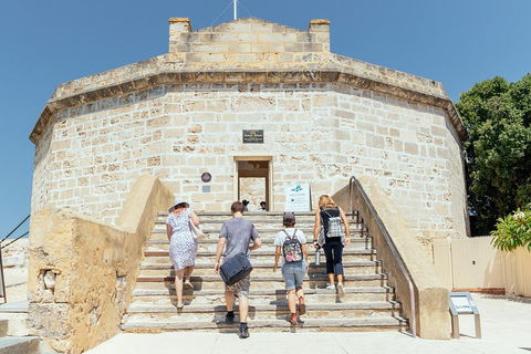 Private City Kickstart Tour: Fremantle Icons & Gems Of Perth - Your Accommodation 3