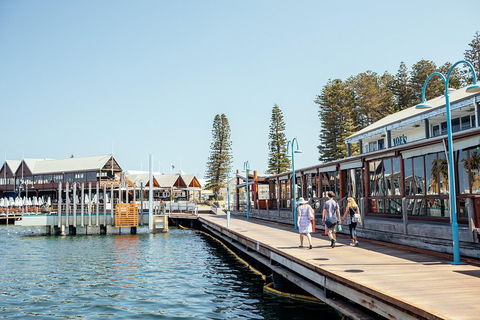 Private City Kickstart Tour: Fremantle Icons & Gems Of Perth - Your Accommodation 5