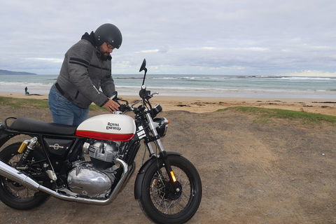 Royal Enfield Interceptor 650cc - Your Accommodation 0