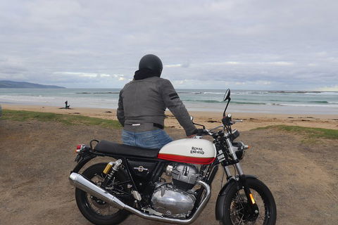 Royal Enfield Interceptor 650cc - Your Accommodation 1