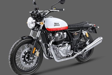 Royal Enfield Interceptor 650cc - Your Accommodation 2
