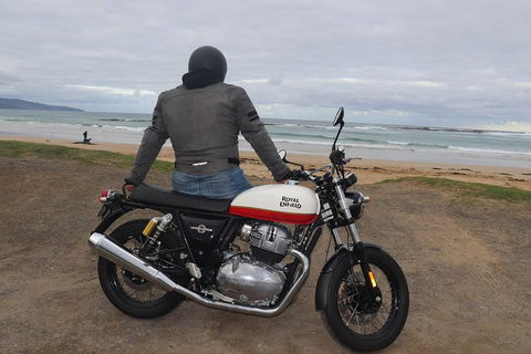 Royal Enfield Interceptor 650cc - Your Accommodation 4
